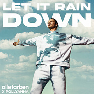Alle Farben и др. - Let It Rain Down ноты для фортепиано