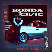 Bonez MC и др. - Honda Civic ноты для фортепиано
