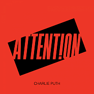Charlie Puth -  Attention ноты для фортепиано