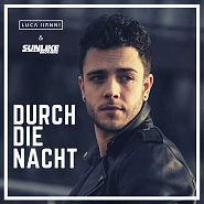 Luca Hanni и др. - Durch die Nacht ноты для фортепиано