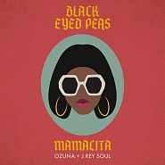 Black Eyed Peas и др. - MAMACITA ноты для фортепиано