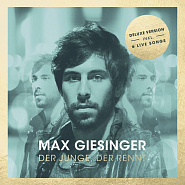 Max Giesinger - Für immer ноты для фортепиано
