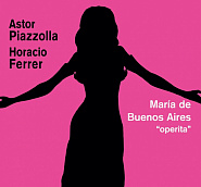 Астор Пьяццолла - Yo soy Maria ноты для фортепиано