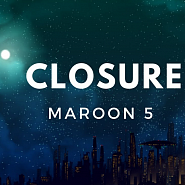 Maroon 5 - Closure ноты для фортепиано
