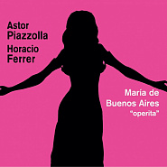 Astor Piazzolla - Yo soy Maria ноты для фортепиано