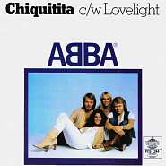 ABBA - Chiquitita ноты для фортепиано