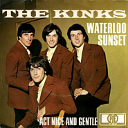 The Kinks - Waterloo Sunset ноты для фортепиано