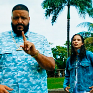 DJ Khaled и др. - Holy Mountain ноты для фортепиано