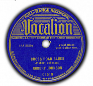 Robert Johnson - Cross Road Blues (Crossroads) ноты для фортепиано