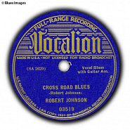 Robert Johnson - Cross Road Blues (Crossroads) ноты для фортепиано