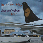 Reinhard Mey - Uber den Wolken ноты для фортепиано
