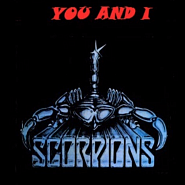 Scorpions - You and I ноты для фортепиано