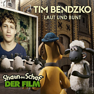 Tim Bendzko - Laut Und Bunt ноты для фортепиано