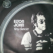 Elton John - Tiny Dancer  ноты для фортепиано