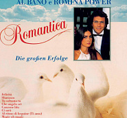 Al Bano & Romina Power - Al ritmo di beguine (ti amo) ноты для фортепиано
