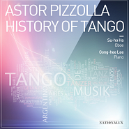 Астор Пьяццолла - Histoire du tango - Concert d'aujourd'hui ноты для фортепиано