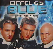Eiffel 65 - Blue (Da Ba Dee) ноты для фортепиано