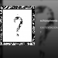 XXXTentacion - schizophrenia ноты для фортепиано