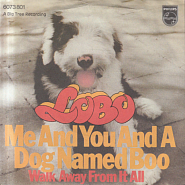 Lobo - Me and You and a Dog Named Boo ноты для фортепиано
