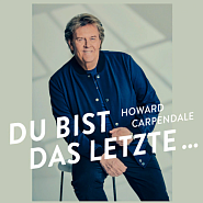 Howard Carpendale - Du bist das Letzte... ноты для фортепиано