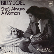 Billy Joel - She's Always a Woman ноты для фортепиано