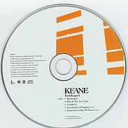 Keane - Bedshaped ноты для фортепиано