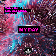 Slider & Magnit и др. - My Day ноты для фортепиано
