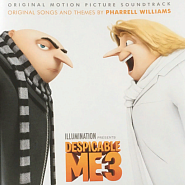 Pharrell Williams и др. - Hug Me (Despicable Me 3 OST) ноты для фортепиано