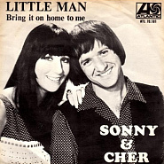 Sonny и др. - Little Man ноты для фортепиано