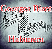 Жорж Бизе - Habanera (from the opera Carmen) ноты для фортепиано