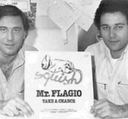 Mr. Flagio ноты для фортепиано