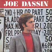 Joe Dassin - Excuse-me, lady ноты для фортепиано