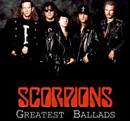 Scorpions - Lonely Nights ноты для фортепиано