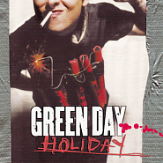 Green Day - Holiday ноты для фортепиано