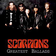 Scorpions - Lonely Nights ноты для фортепиано
