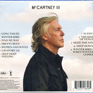 Paul McCartney - Long Tailed Winter Bird ноты для фортепиано