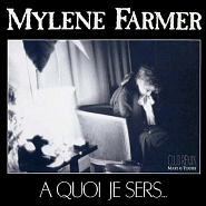 Mylene Farmer - A Quoi Je Sers ноты для фортепиано