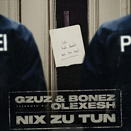 Bonez MC и др. - Nix zu tun ноты для фортепиано