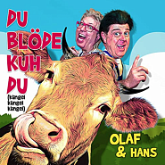 Olaf & Hans - Du blöde Kuh Du (Klingel Klingel Klingel) ноты для фортепиано