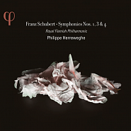 Франц Шуберт -  Симфония № 3 ре мажор, D. 200: IV. Presto vivace ноты для фортепиано