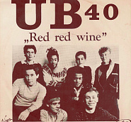 UB40 - Red Red Wine ноты для фортепиано