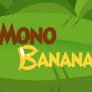 Pinkfong - Mono Banana ноты для фортепиано