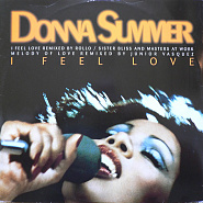 Donna Summer - I Feel Love ноты для фортепиано