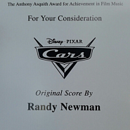 Randy Newman - Doc Racing ноты для фортепиано