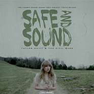 Taylor Swift - Safe and Sound ноты для фортепиано