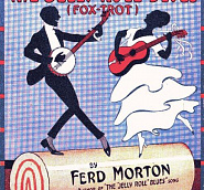Jelly Roll Morton - Jelly Roll Blues ноты для фортепиано