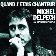 Michel Delpech - Quand j'étais chanteur ноты для фортепиано