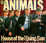 The Animals - House of the Rising Sun ноты для фортепиано