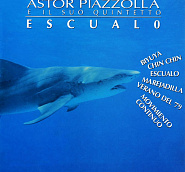 Астор Пьяццолла - Escualo ноты для фортепиано