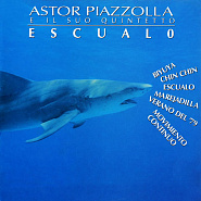 Astor Piazzolla - Escualo ноты для фортепиано